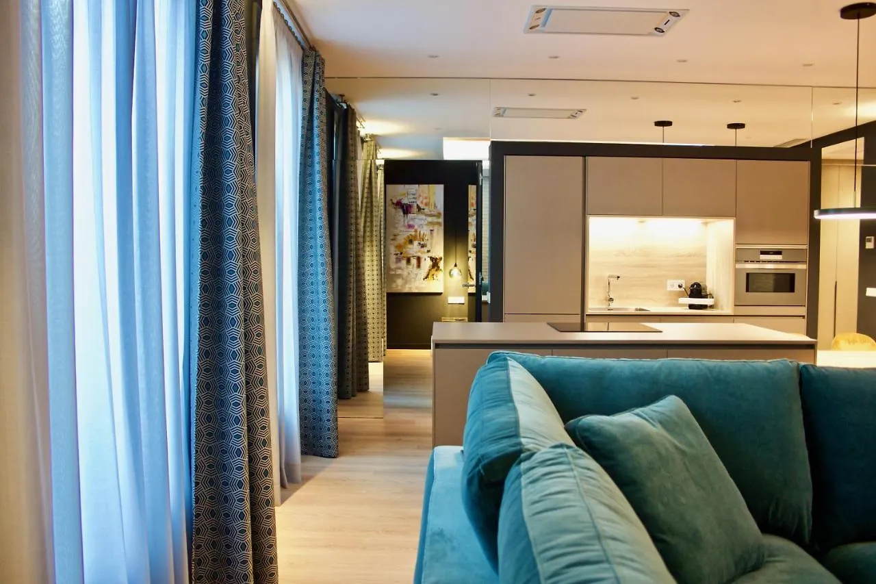 Velvet In Rambla Cataluna Apartment Barcelona Spain
