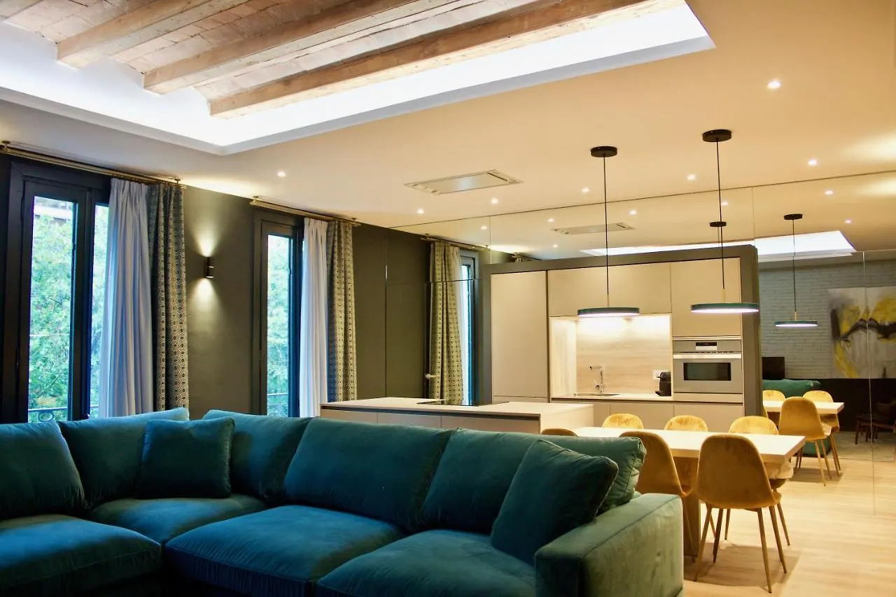 Velvet In Rambla Cataluna Apartment Barcelona 0*,  Spain