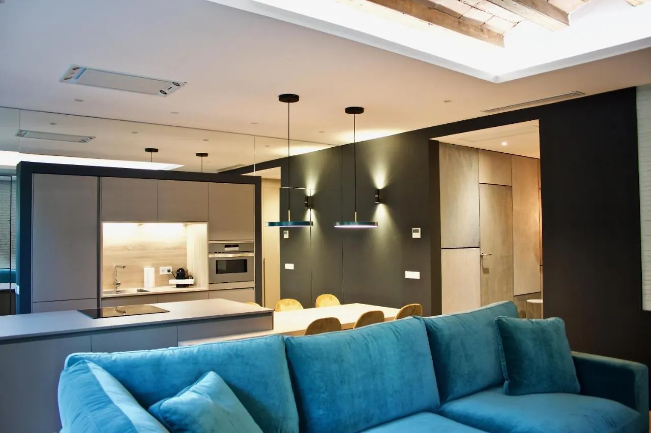Velvet In Rambla Cataluna Apartment Barcelona
