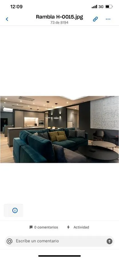Velvet In Rambla Cataluna Apartment Barcelona