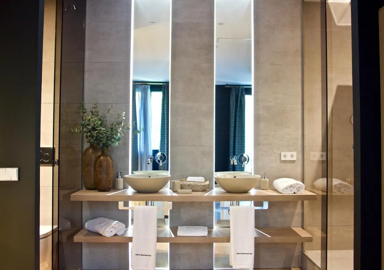 Velvet In Rambla Cataluna Apartment Barcelona 0*,