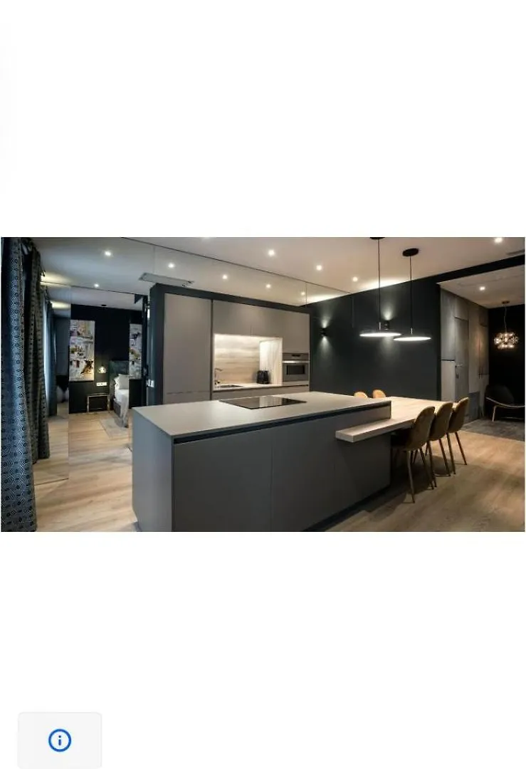 Velvet In Rambla Cataluna Apartment Barcelona Spain
