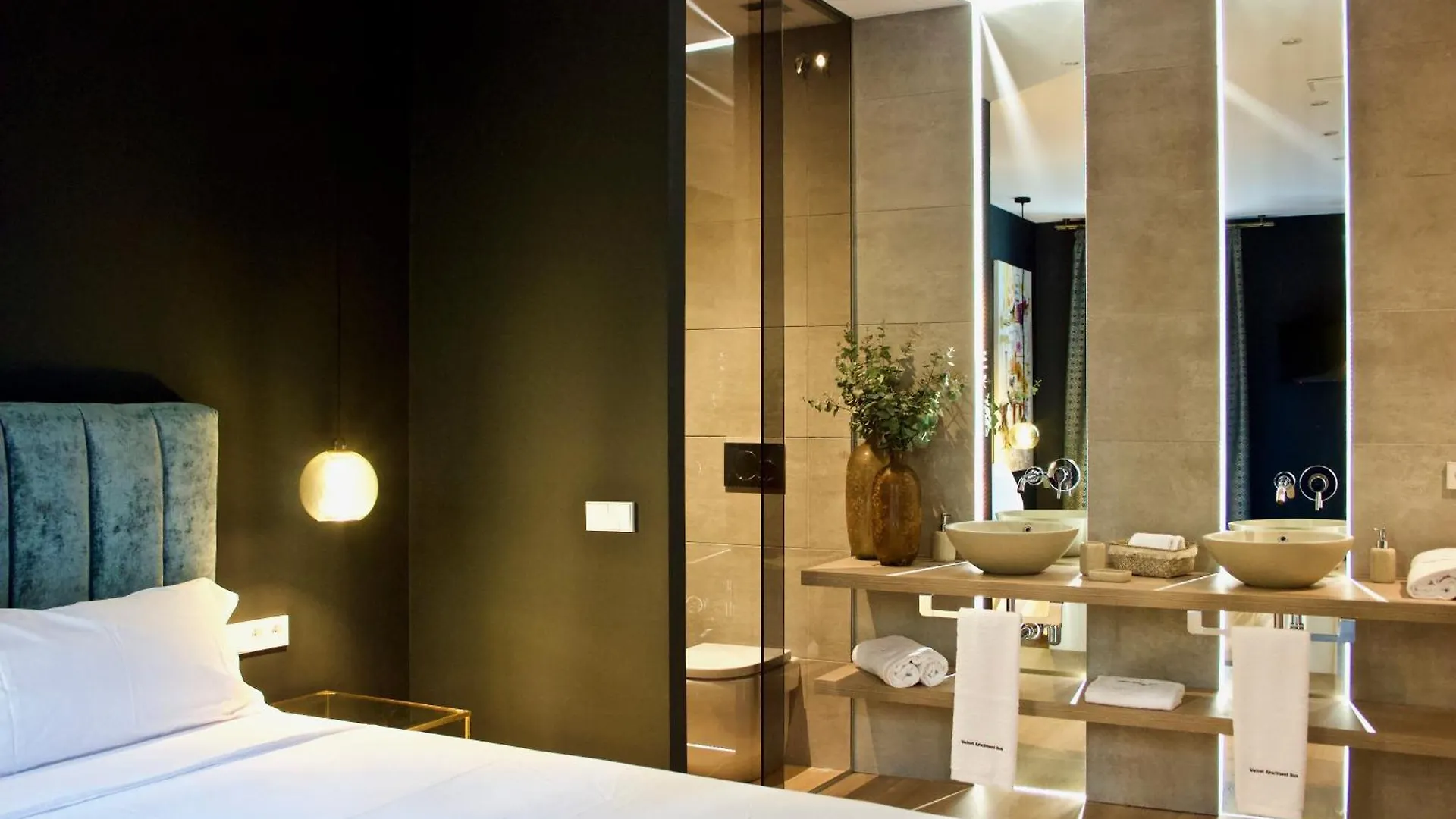 Velvet In Rambla Cataluna Apartment Barcelona